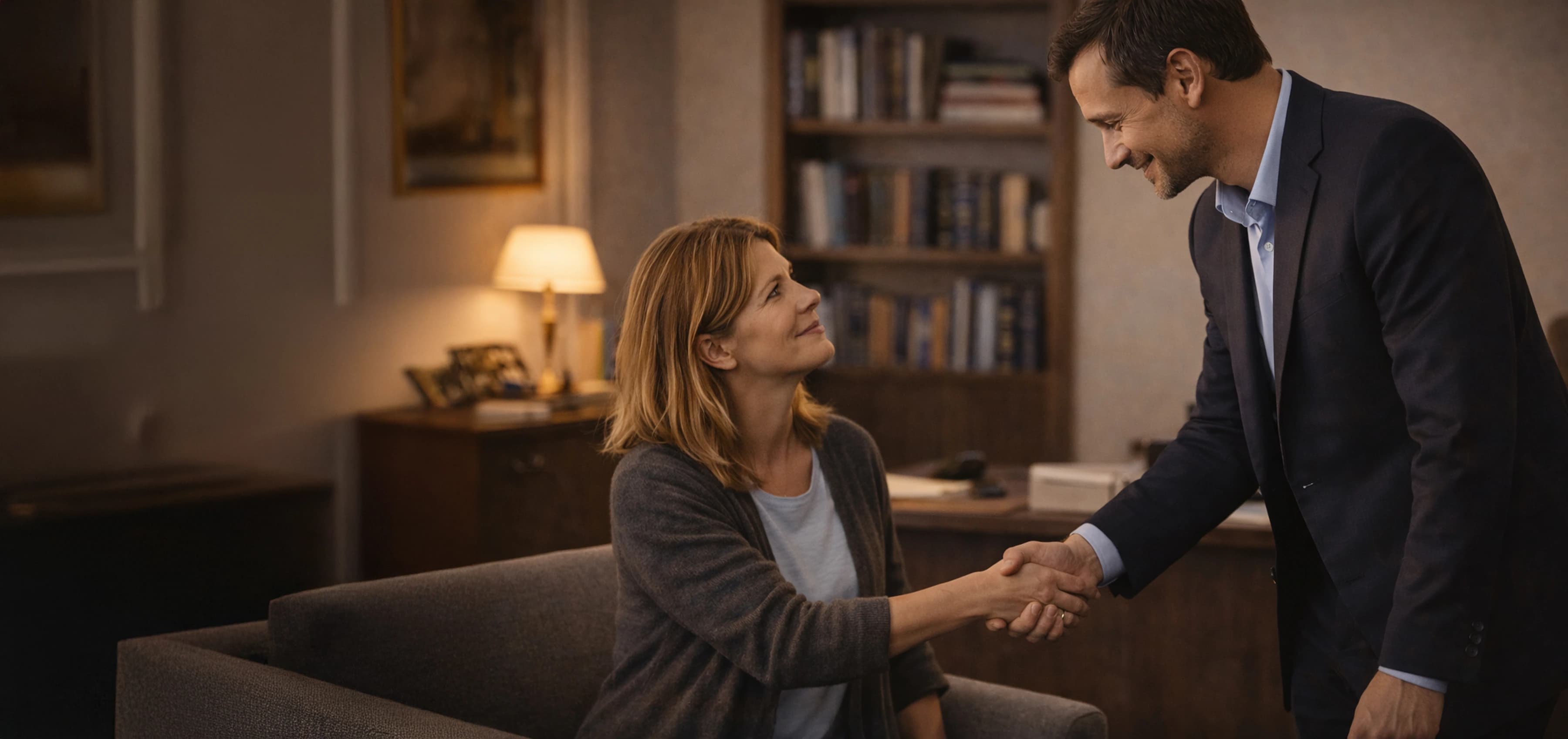 Kompenzo - Без печалба, без такса. Безплатна оценка на случая